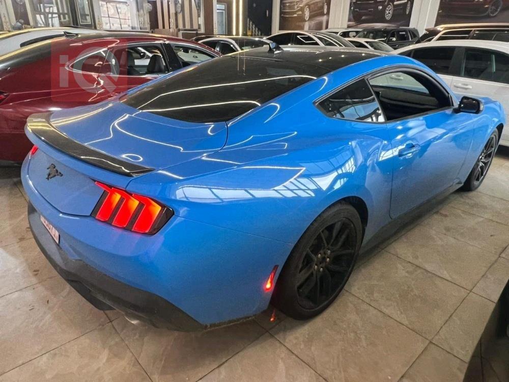 فورد موستانج